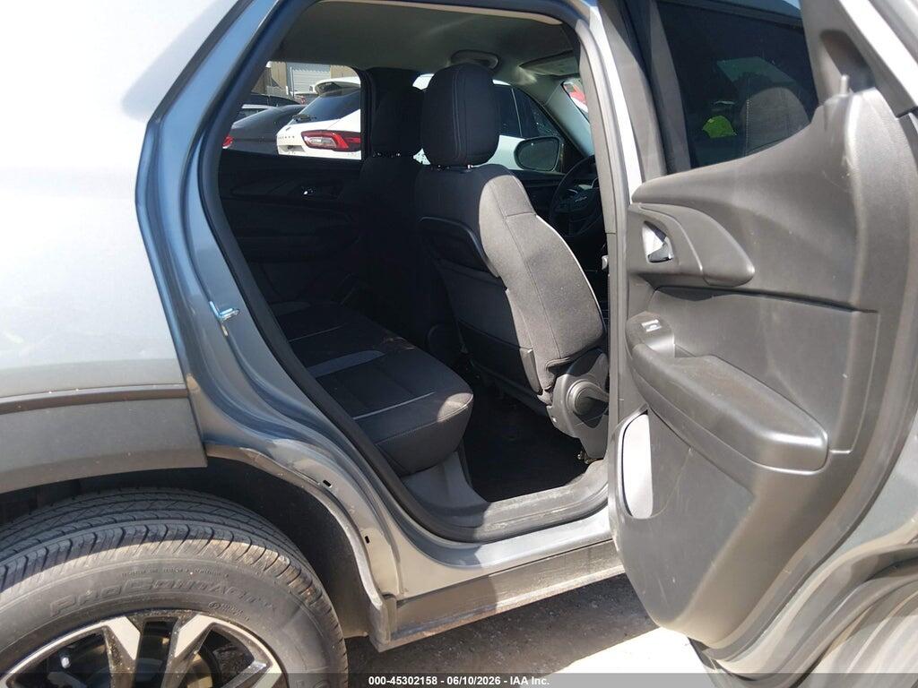 KL79MPS21PB178322 2023 CHEVROLET TRAILBLAZER photo no. 8