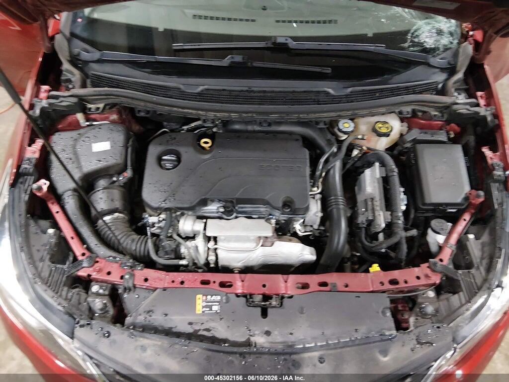 3G1BE6SMXJS652818 2018 CHEVROLET CRUZE photo no. 10