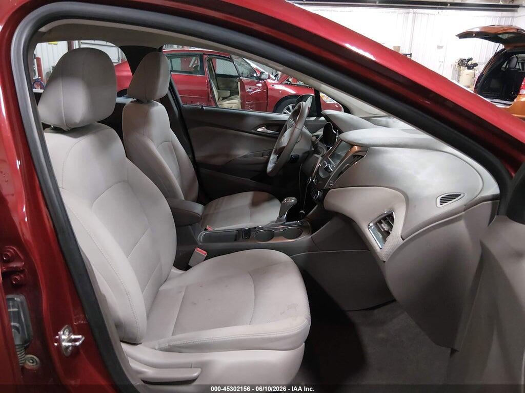 3G1BE6SMXJS652818 2018 CHEVROLET CRUZE photo no. 5