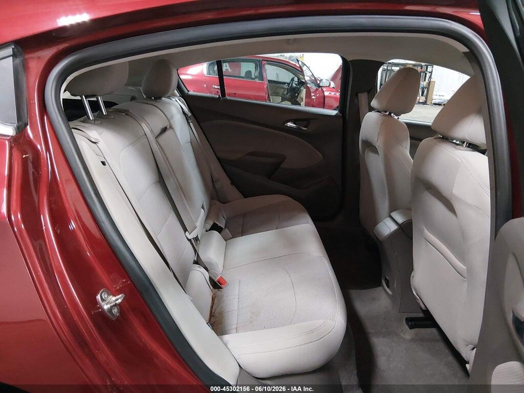 3G1BE6SMXJS652818 2018 CHEVROLET CRUZE photo no. 8