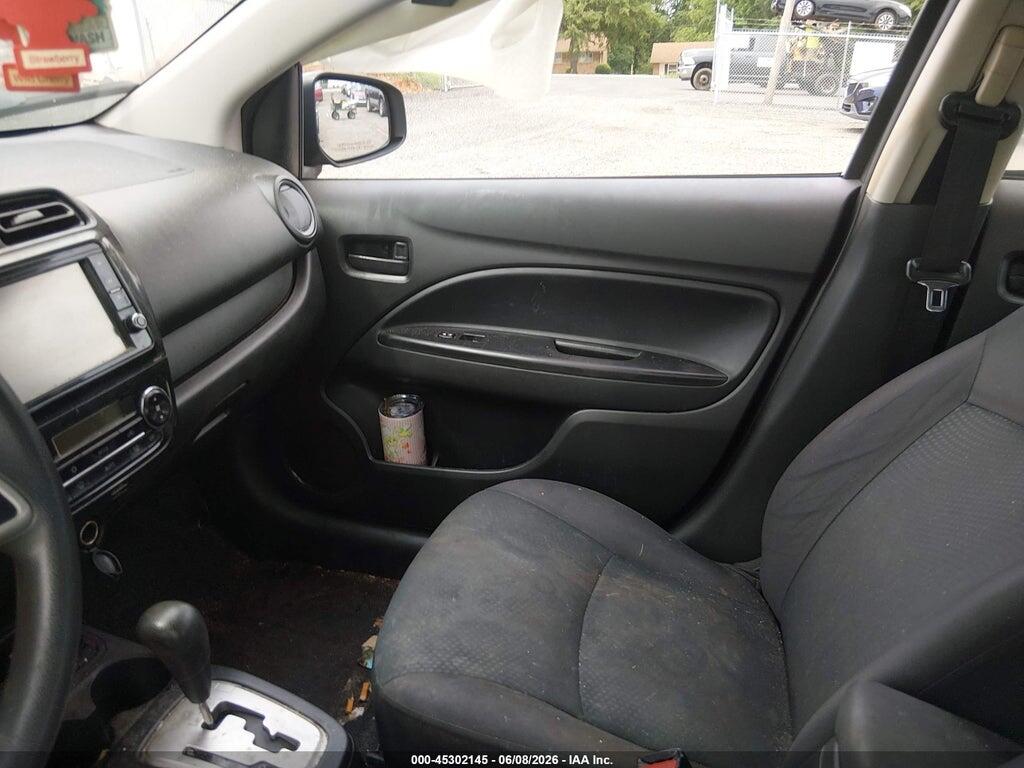 ML32F3FJ6LHF07215 2020 MITSUBISHI MIRAGE G4 photo no. 5