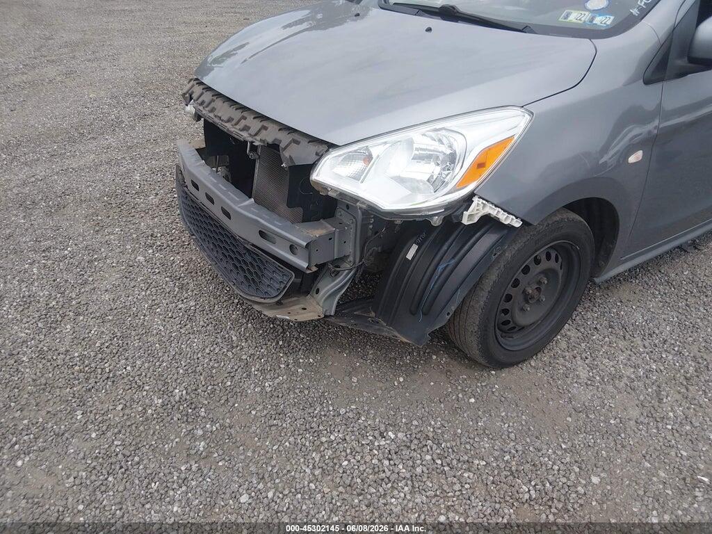 ML32F3FJ6LHF07215 2020 MITSUBISHI MIRAGE G4 photo no. 6