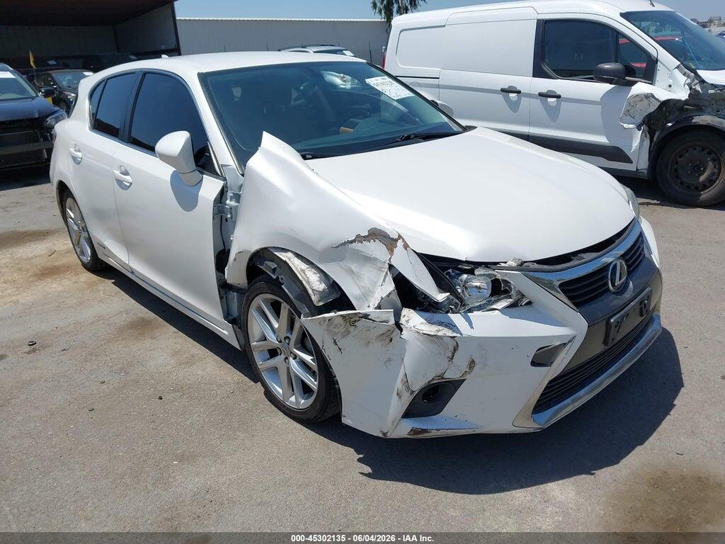 JTHKD5BH0H2288064 2017 LEXUS CT 200H photo no. 6