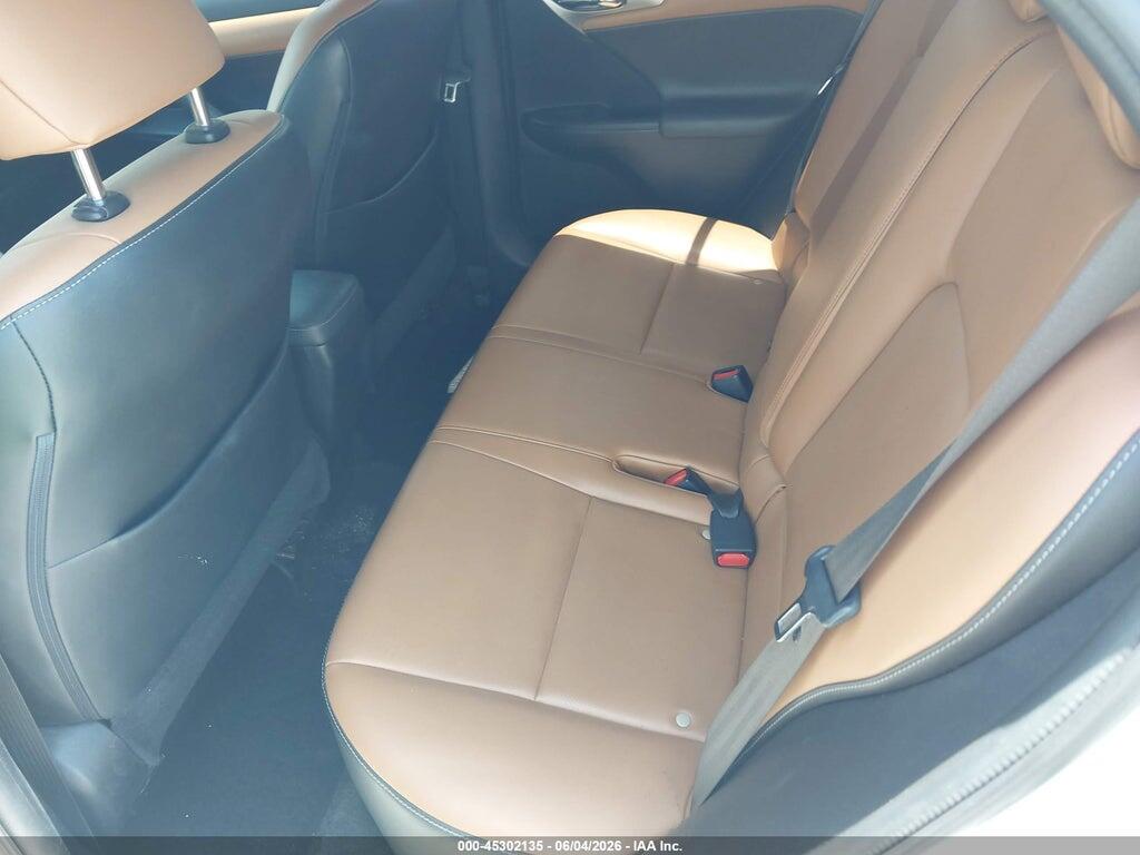 JTHKD5BH0H2288064 2017 LEXUS CT 200H photo no. 8