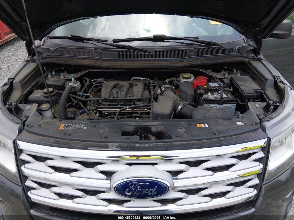 1FM5K8D87KGB01976 2019 FORD EXPLORER photo no. 10