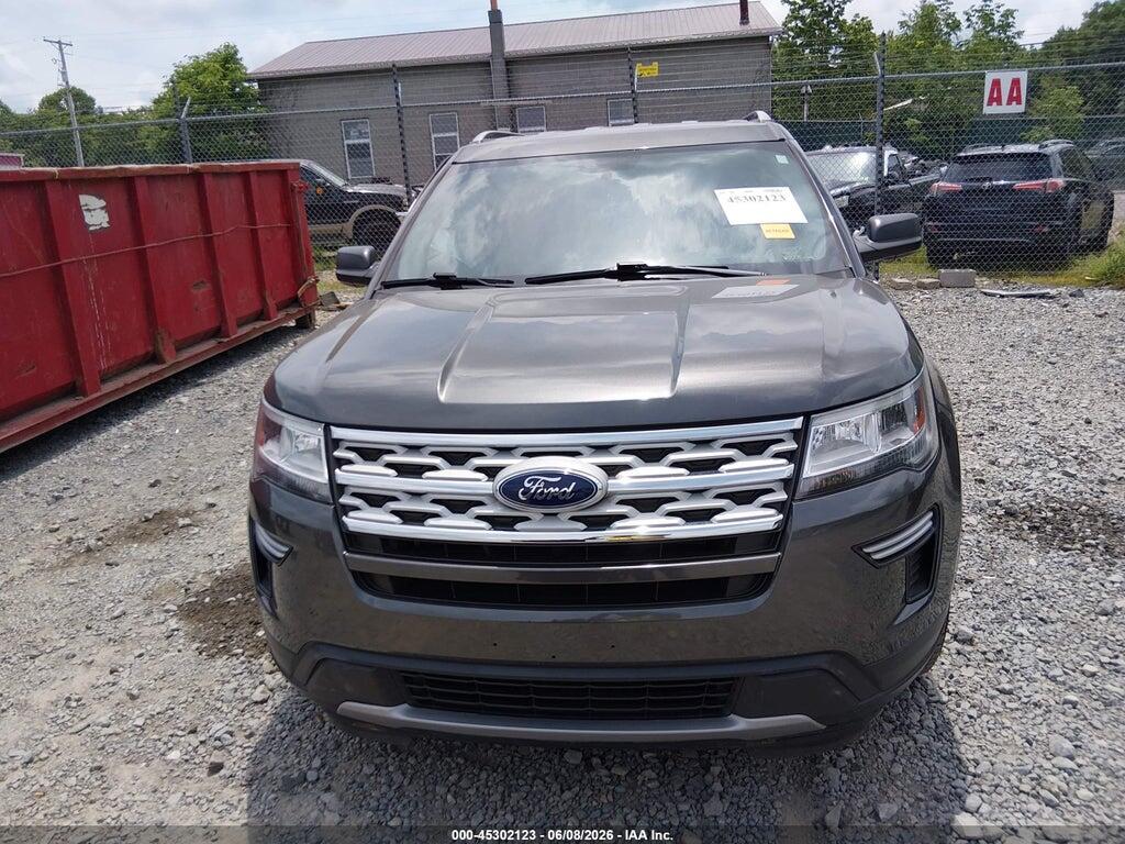 1FM5K8D87KGB01976 2019 FORD EXPLORER photo no. 12