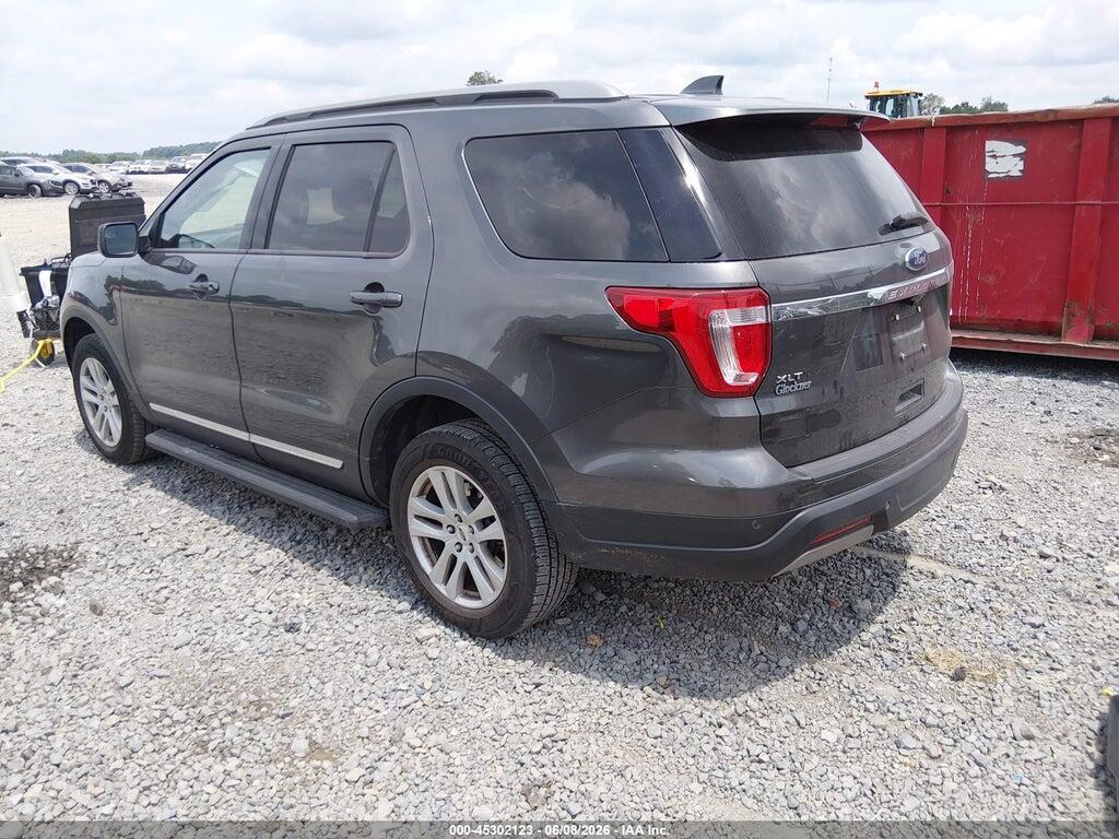 1FM5K8D87KGB01976 2019 FORD EXPLORER photo no. 3