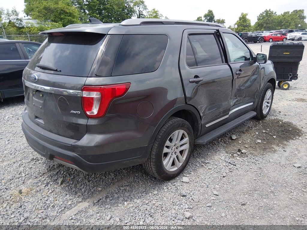 1FM5K8D87KGB01976 2019 FORD EXPLORER photo no. 4