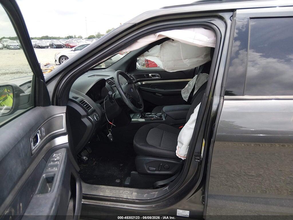 1FM5K8D87KGB01976 2019 FORD EXPLORER photo no. 5