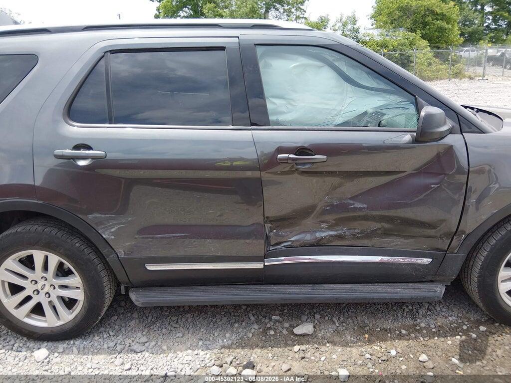 1FM5K8D87KGB01976 2019 FORD EXPLORER photo no. 6