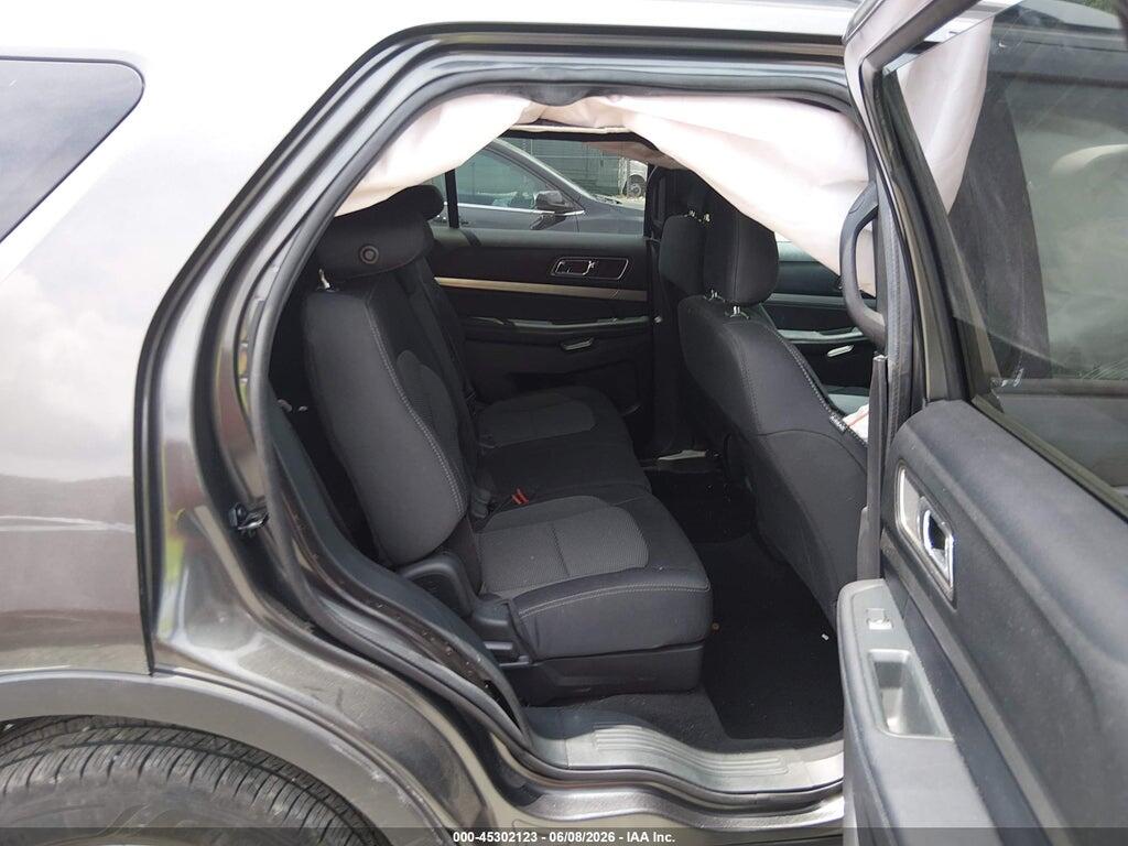 1FM5K8D87KGB01976 2019 FORD EXPLORER photo no. 8