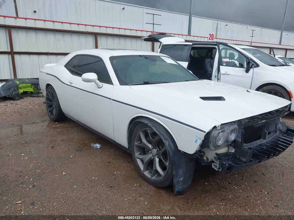 2C3CDZBG3FH706467 2015 DODGE CHALLENGER photo no. 1