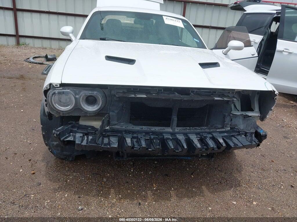 2C3CDZBG3FH706467 2015 DODGE CHALLENGER photo no. 6