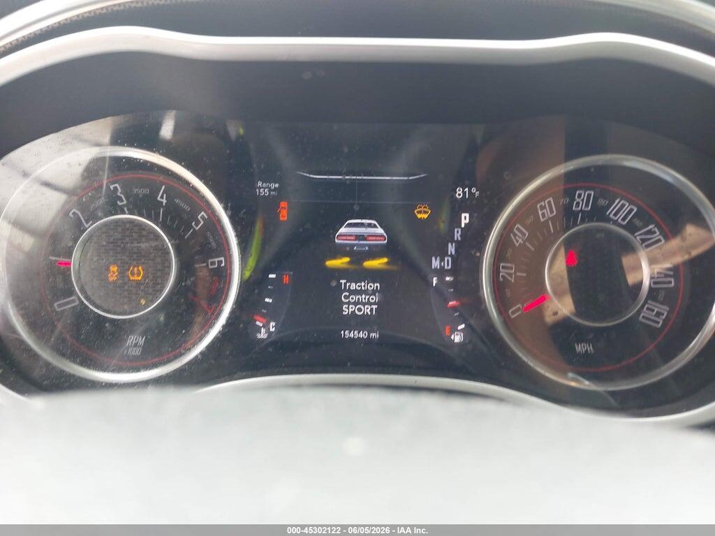 2C3CDZBG3FH706467 2015 DODGE CHALLENGER photo no. 7