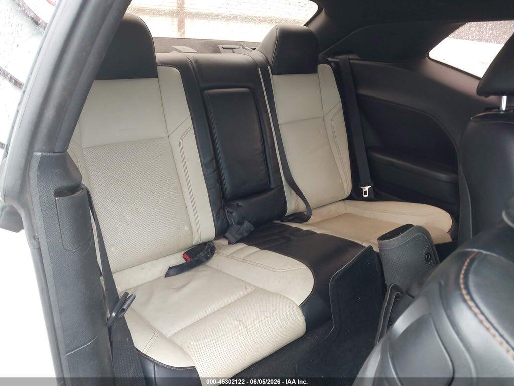 2C3CDZBG3FH706467 2015 DODGE CHALLENGER photo no. 8