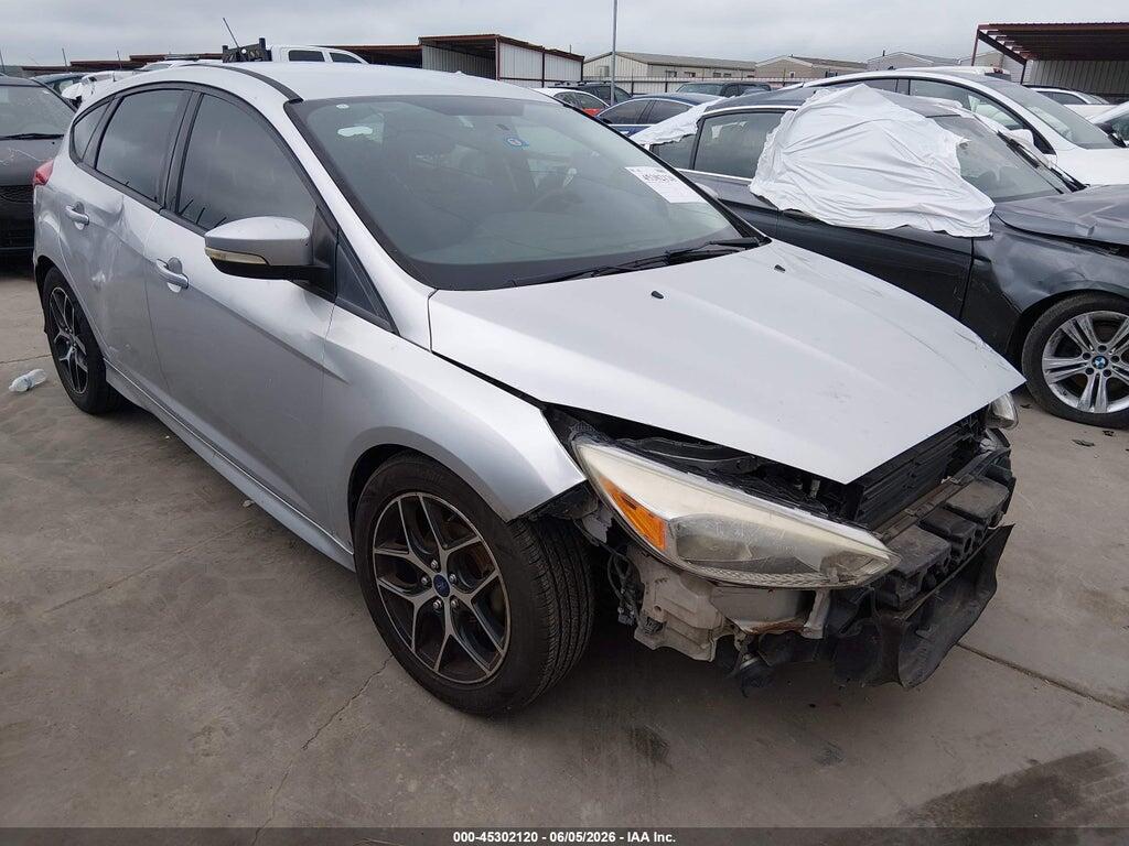 1FADP3K24FL384536 2015 FORD FOCUS photo no. 1