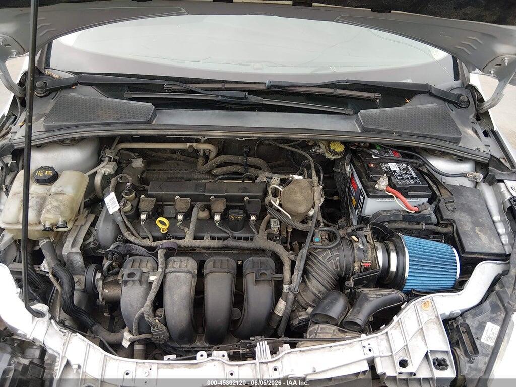 1FADP3K24FL384536 2015 FORD FOCUS photo no. 10