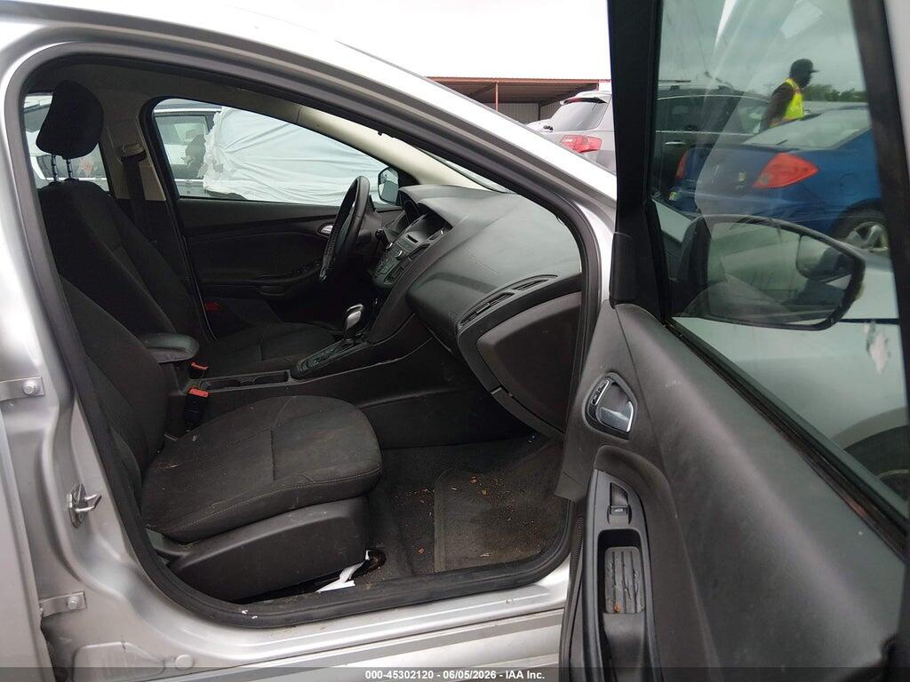 1FADP3K24FL384536 2015 FORD FOCUS photo no. 5
