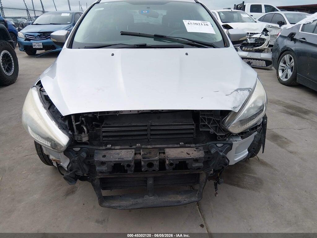 1FADP3K24FL384536 2015 FORD FOCUS photo no. 6