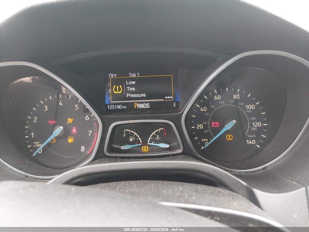 1FADP3K24FL384536 2015 FORD FOCUS photo no. 7
