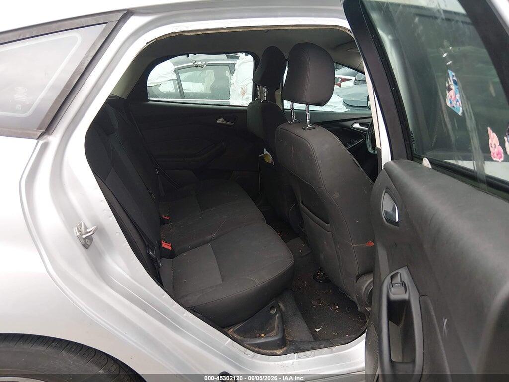 1FADP3K24FL384536 2015 FORD FOCUS photo no. 8