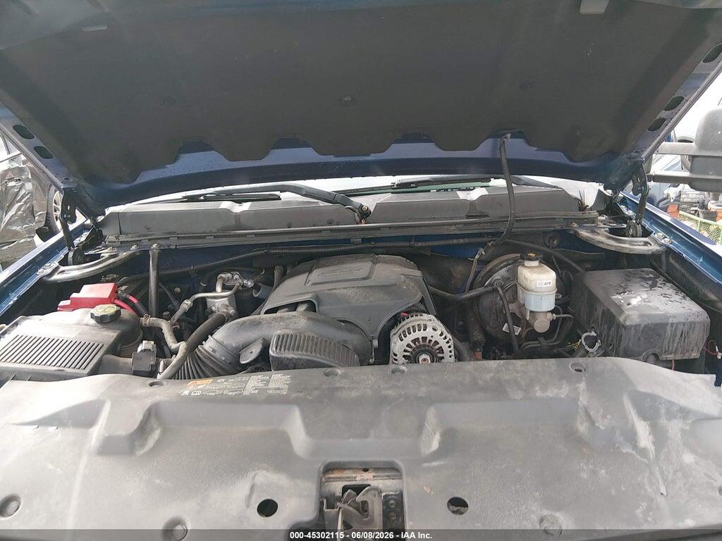 3GCPKSE78DG121970 2013 CHEVROLET SILVERADO 1500 photo no. 10