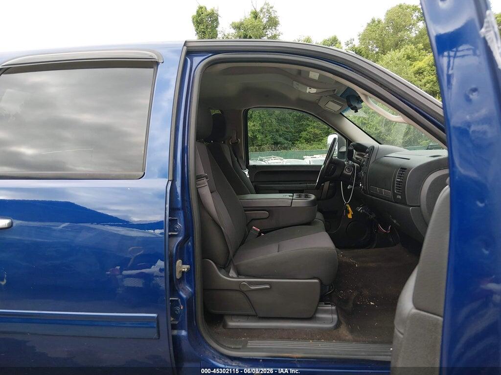 3GCPKSE78DG121970 2013 CHEVROLET SILVERADO 1500 photo no. 5