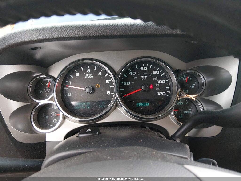 3GCPKSE78DG121970 2013 CHEVROLET SILVERADO 1500 photo no. 7