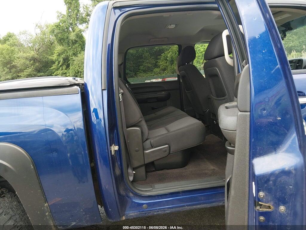 3GCPKSE78DG121970 2013 CHEVROLET SILVERADO 1500 photo no. 8
