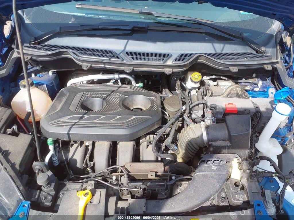 MAJ6S3GL1KC296823 2019 FORD ECOSPORT photo no. 10
