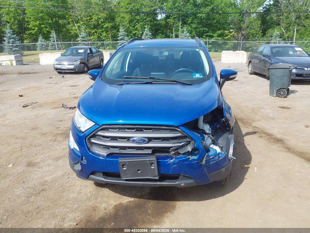 MAJ6S3GL1KC296823 2019 FORD ECOSPORT photo no. 12