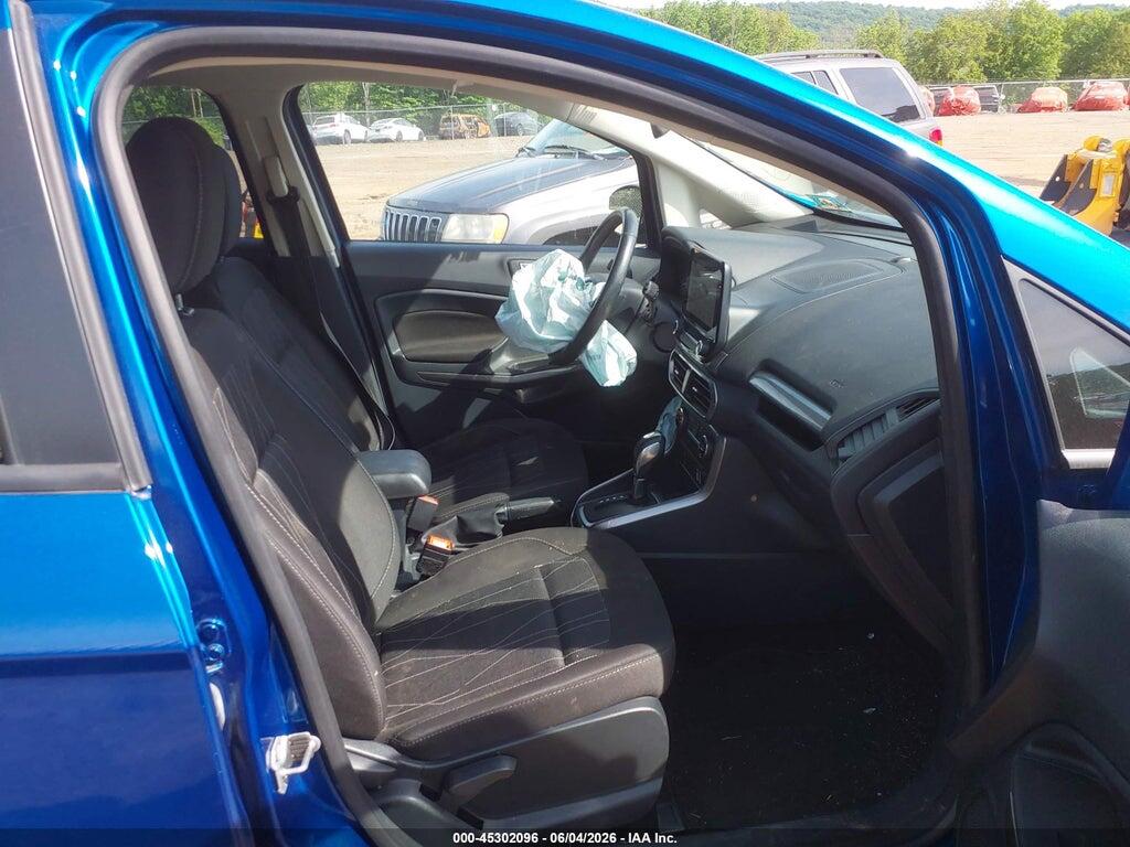 MAJ6S3GL1KC296823 2019 FORD ECOSPORT photo no. 5