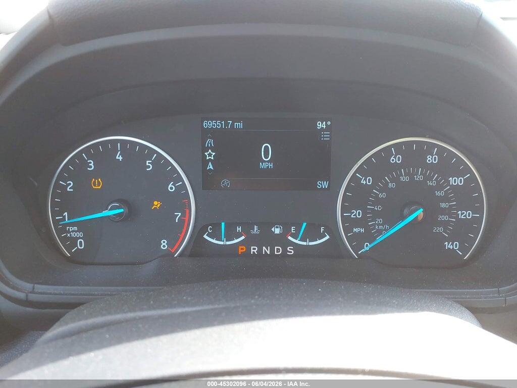 MAJ6S3GL1KC296823 2019 FORD ECOSPORT photo no. 7