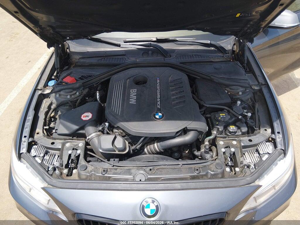 WBA2G1C55HV638774 2017 BMW M240I photo no. 10