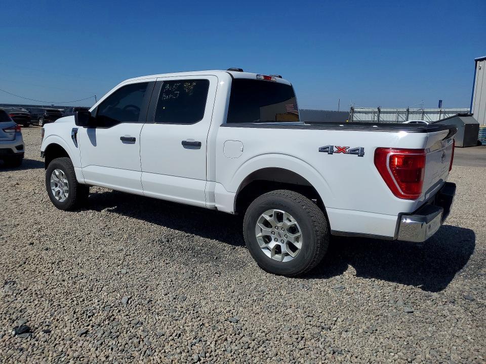 2023 FORD F150 SUPERCREW — Фото 2 из 13