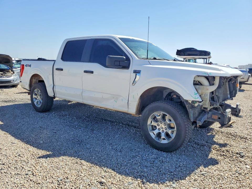 2023 FORD F150 SUPERCREW — Фото 4 из 13