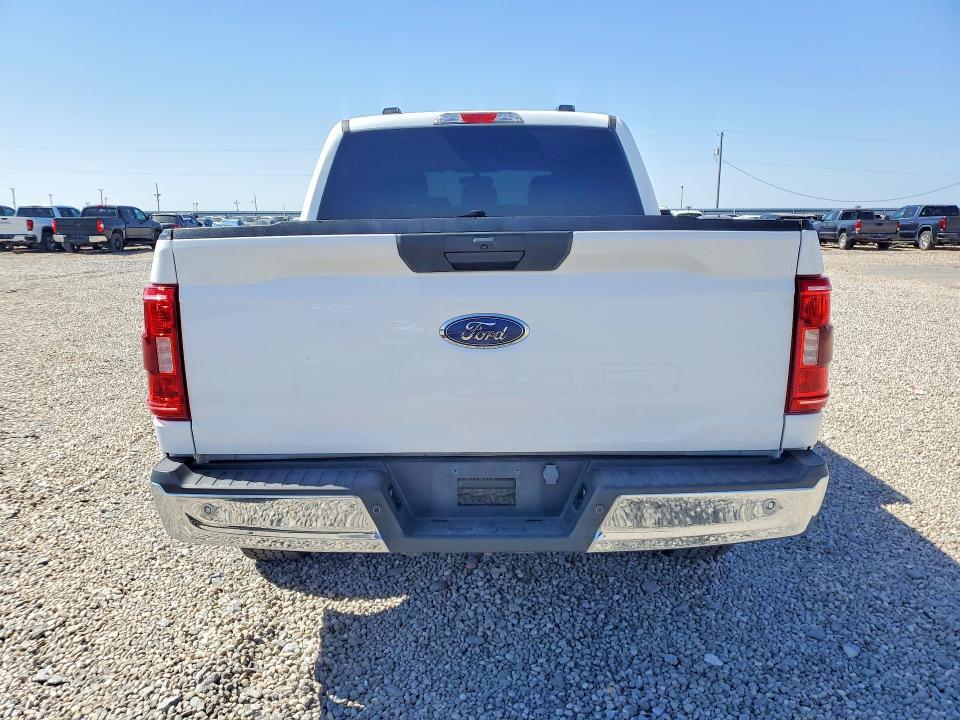 2023 FORD F150 SUPERCREW — Фото 6 из 13