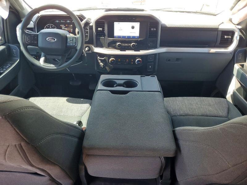 2023 FORD F150 SUPERCREW — Фото 8 из 13