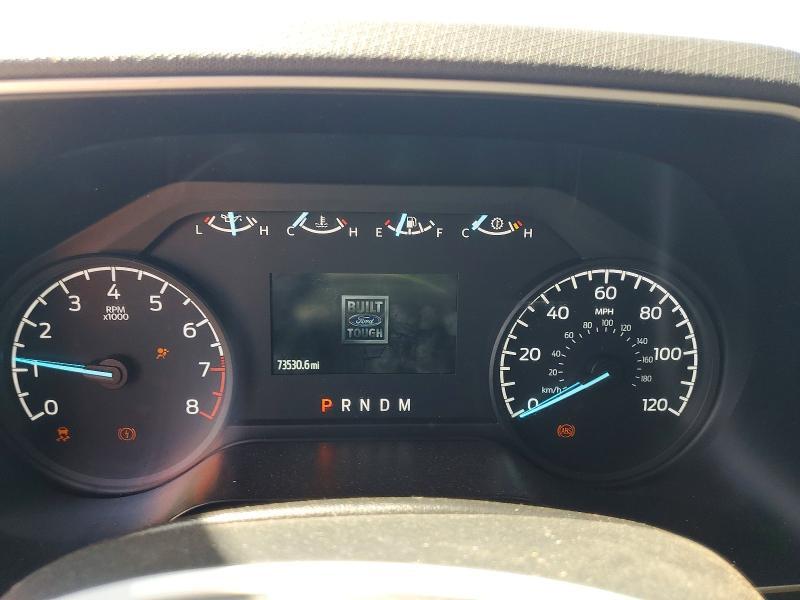 2023 FORD F150 SUPERCREW — Фото 9 из 13