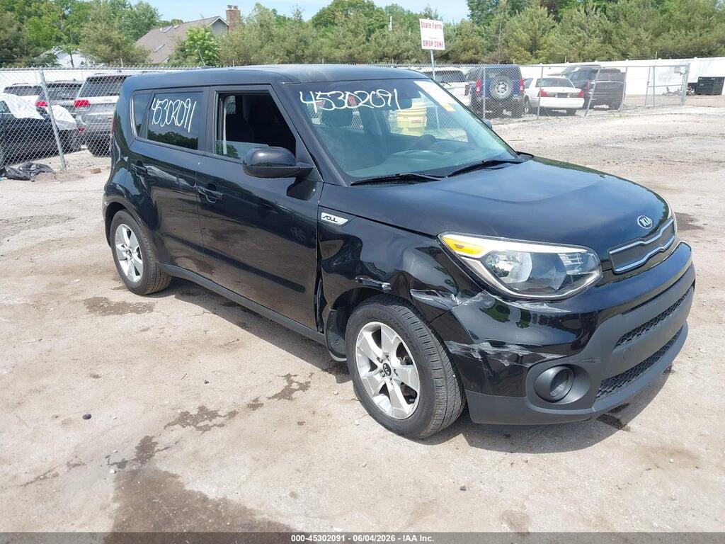 KNDJN2A2XK7917541 2019 KIA SOUL photo no. 1