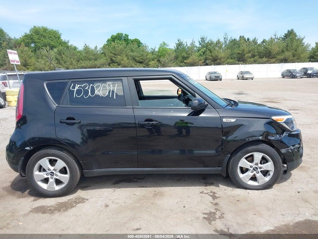 KNDJN2A2XK7917541 2019 KIA SOUL photo no. 12