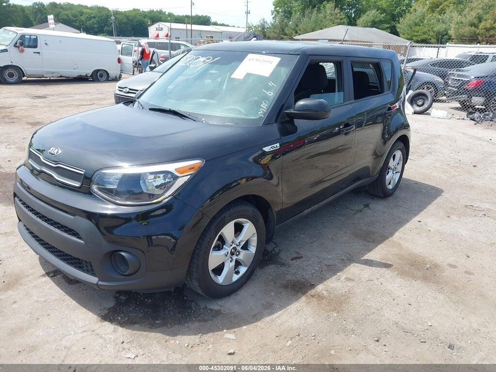 KNDJN2A2XK7917541 2019 KIA SOUL photo no. 2