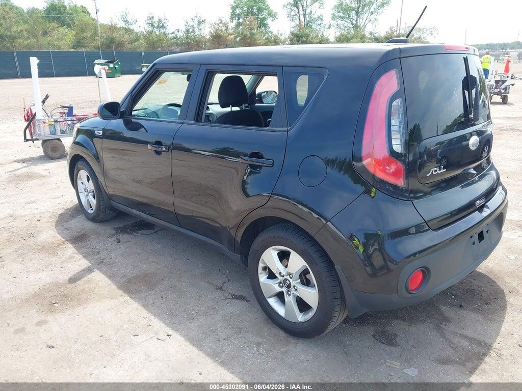 KNDJN2A2XK7917541 2019 KIA SOUL photo no. 3