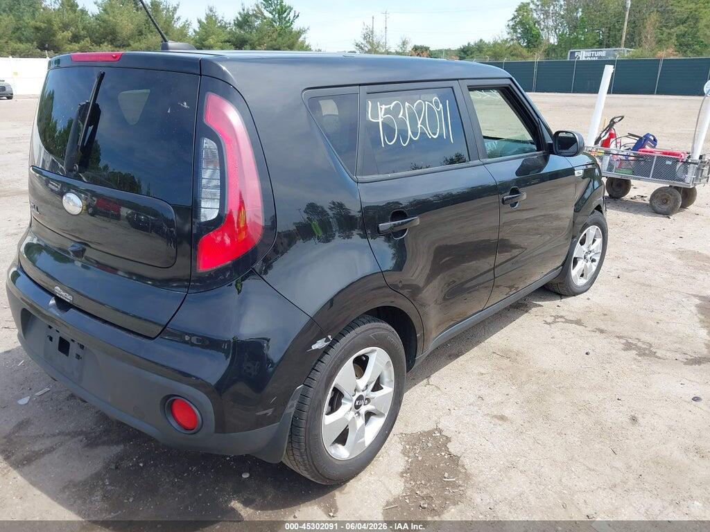 KNDJN2A2XK7917541 2019 KIA SOUL photo no. 4