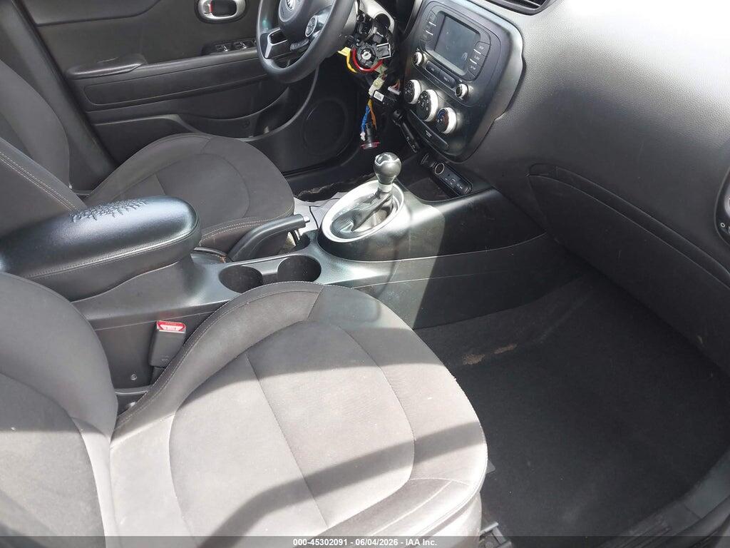 KNDJN2A2XK7917541 2019 KIA SOUL photo no. 5