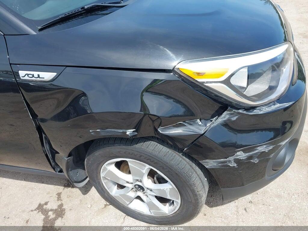 KNDJN2A2XK7917541 2019 KIA SOUL photo no. 6
