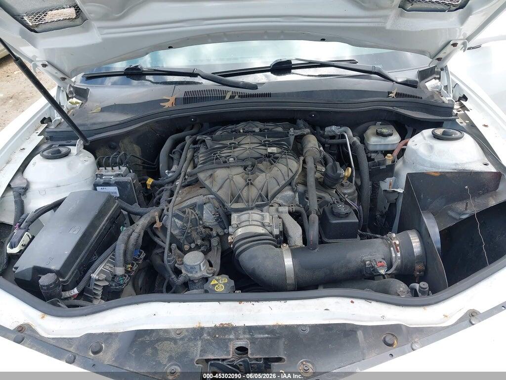 2G1FA1E36E9275653 2014 CHEVROLET CAMARO photo no. 10