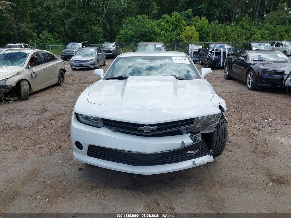 2G1FA1E36E9275653 2014 CHEVROLET CAMARO photo no. 12