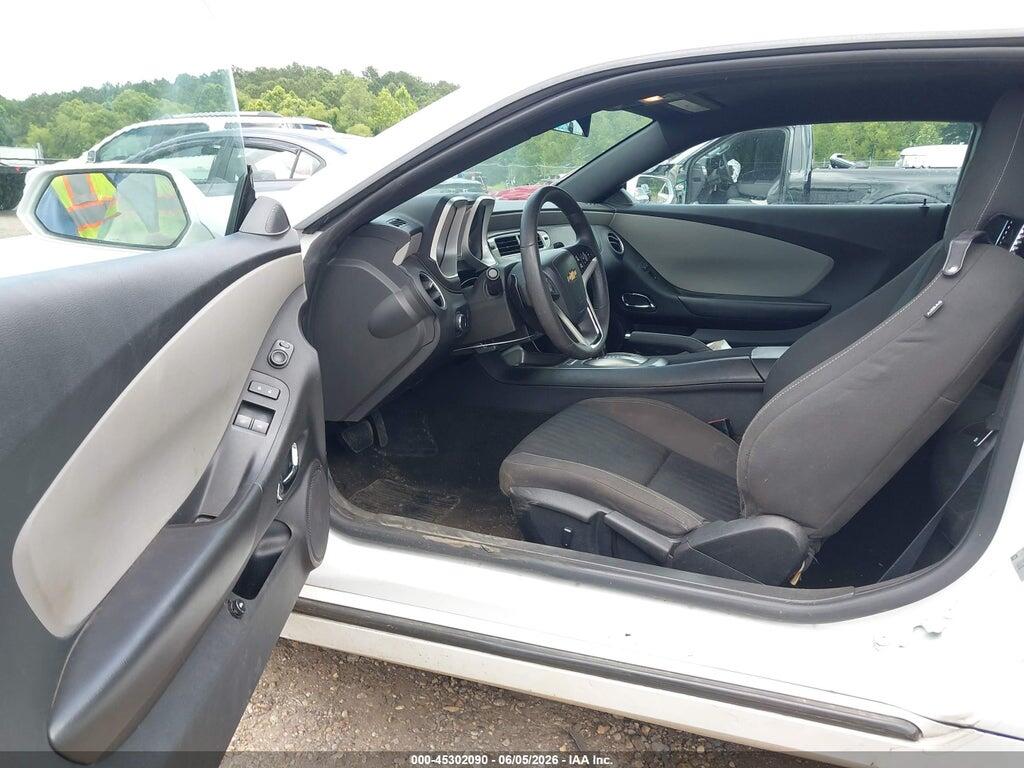 2G1FA1E36E9275653 2014 CHEVROLET CAMARO photo no. 5