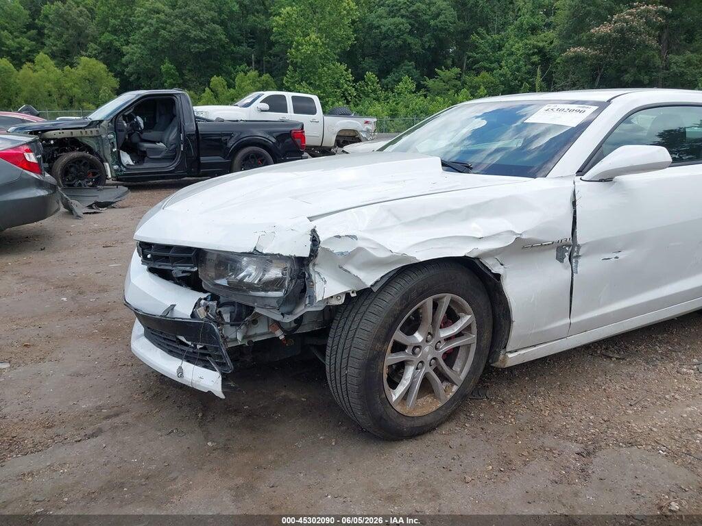 2G1FA1E36E9275653 2014 CHEVROLET CAMARO photo no. 6